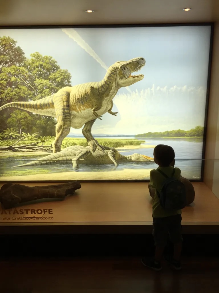 Museo de Ciencias Naturales de Madrid